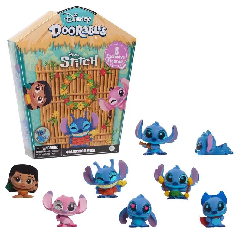 Disney Doorables Stitch Collection Peek - Ginga Toys