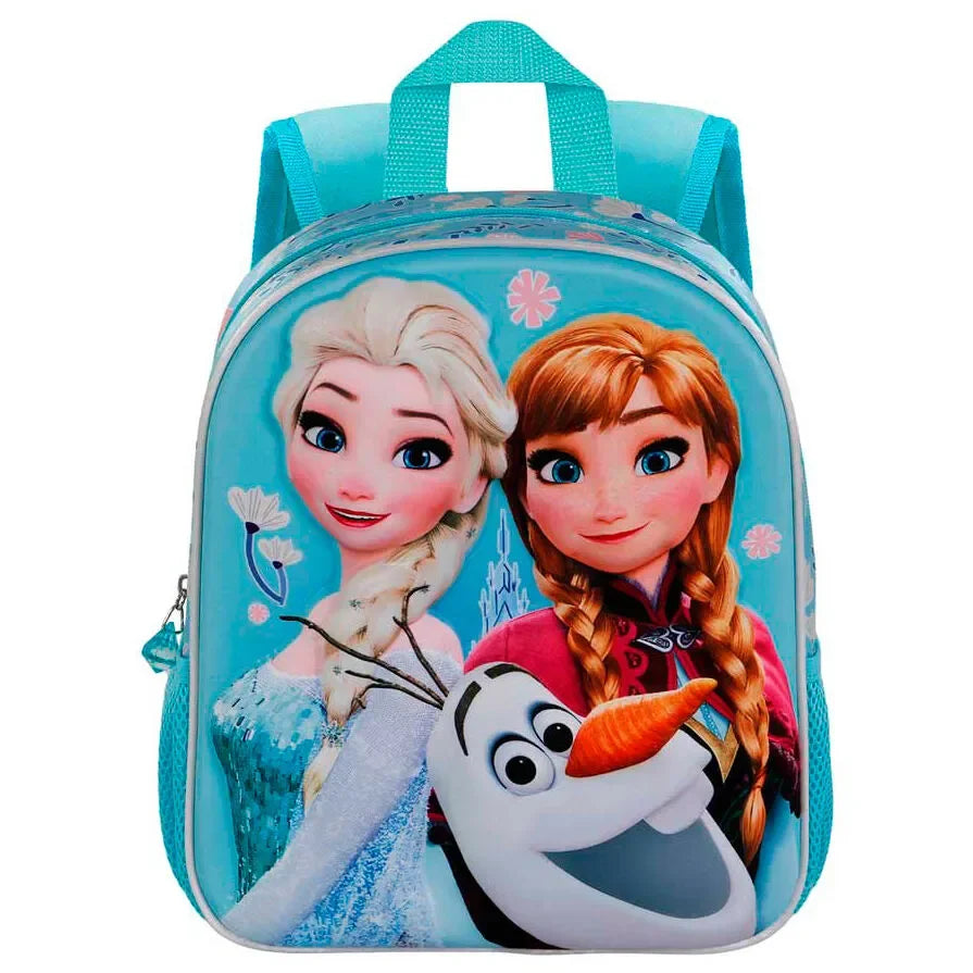 Disney Frozen 2 - Happiness 3D backpack 31cm - Ginga Toys