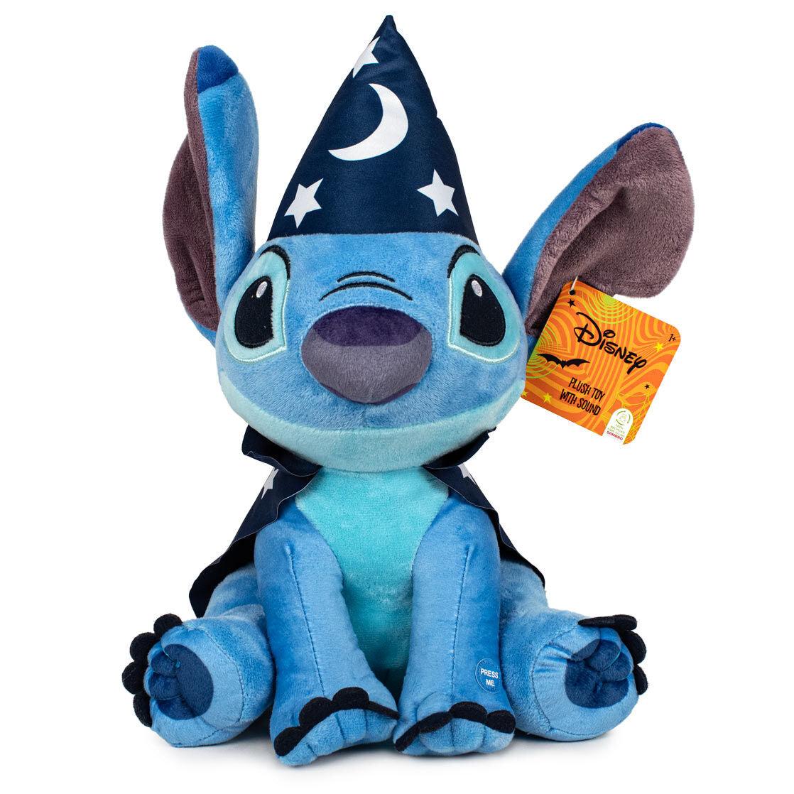 Disney Halloween Stitch Plush Toy 28cm