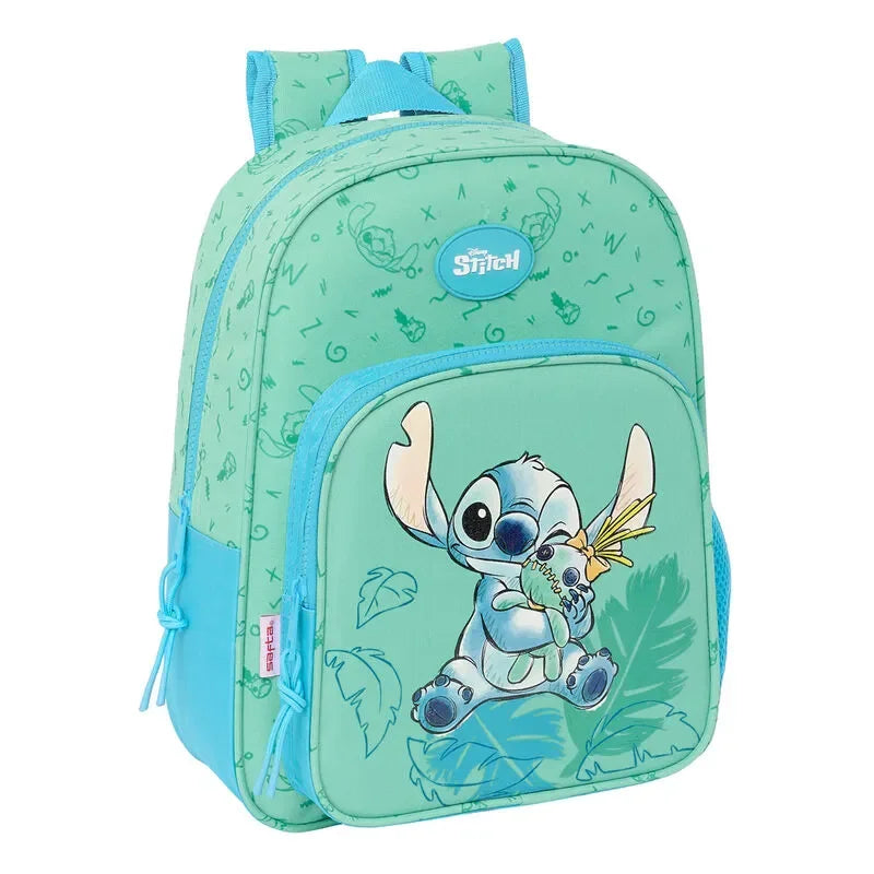 Disney Lilo & Stitch - Aloha Adaptable Backpack 34cm - Ginga Toys