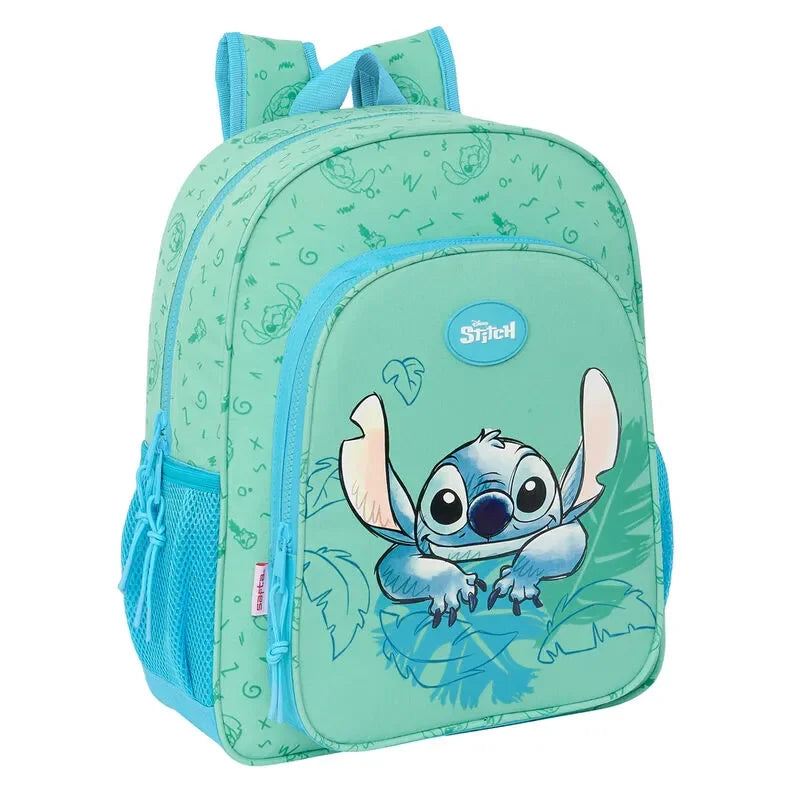 Disney Lilo & Stitch - Aloha Adaptable Backpack 38cm - Ginga Toys