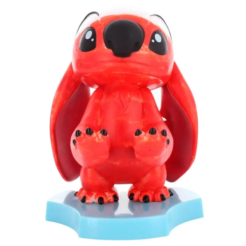 Disney Lilo & Stitch: Badness Level Stitch Holdems, Mini Collectibles With a Twist - Ginga Toys