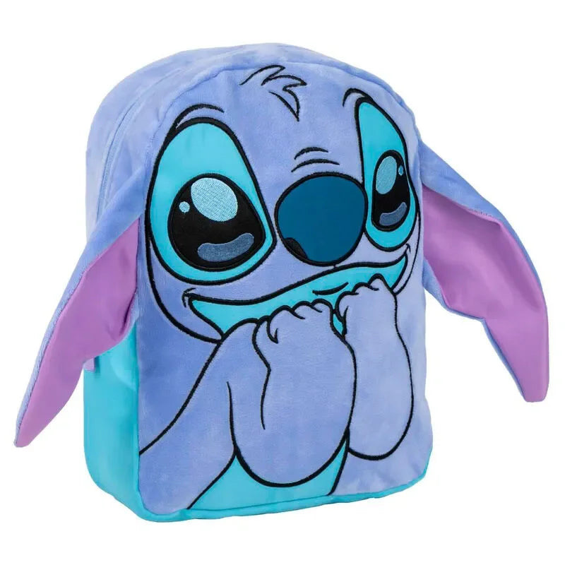 Disney Lilo & Stitch - Stitch Backpack 28cm - Ginga Toys