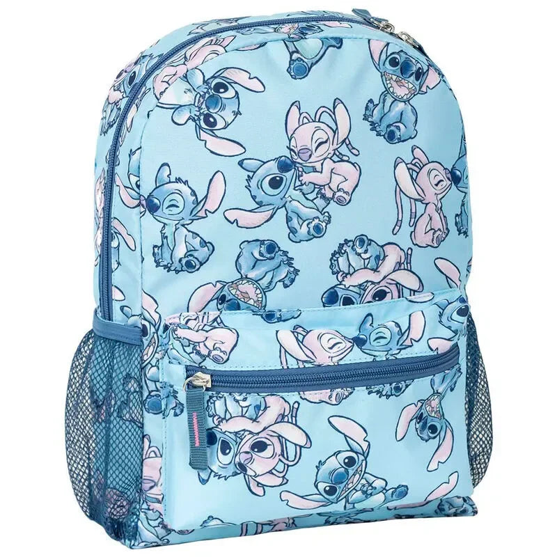Disney Lilo & Stitch - Stitch Backpack 33cm - Ginga Toys