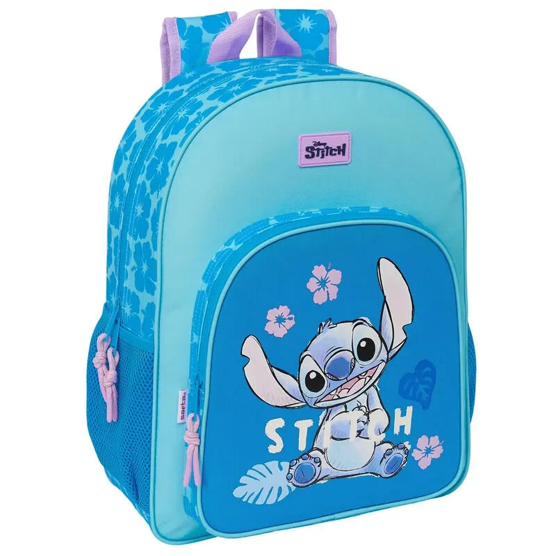 Disney Lilo & Stitch - Stitch Hawaii adaptable backpack 42cm - Ginga Toys