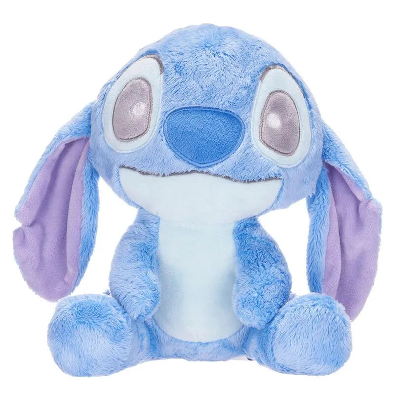 Disney Lilo & Stitch - Stitch Snuggle time Soft Cuddle plush toy 23cm - Disney - Ginga Toys