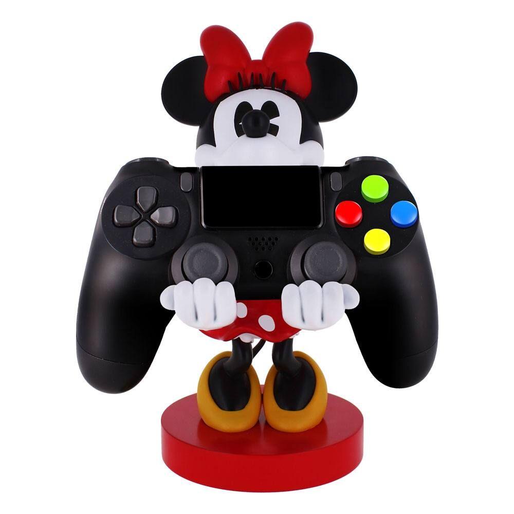 Disney: Minnie Mouse Cable Guys Original Controller and Phone Holder