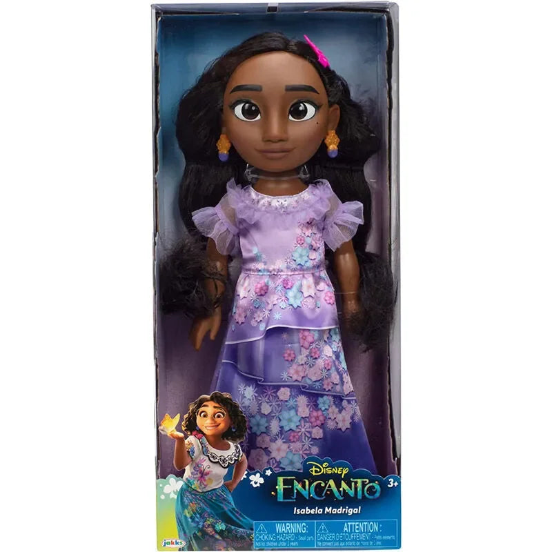 Disney Princess Encanto Isabela Doll 35cm - Ginga Toys