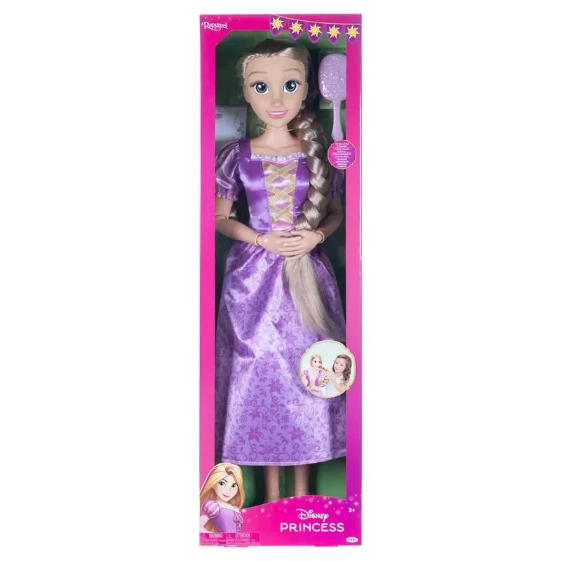 Disney Princess Playdate Rapunzel Doll 80cm - Ginga Toys