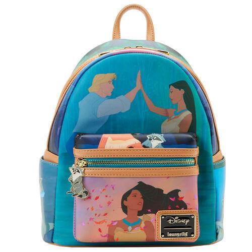 Disney Princess Pocahontas Scene Mini backpack - Loungefly - Ginga Toys