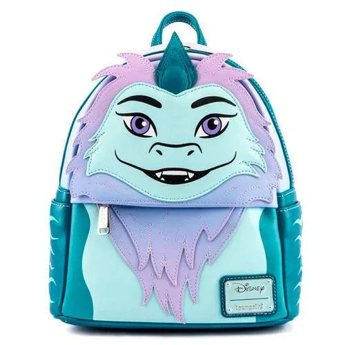 Disney Raya and the Last Dragon Sisu Mini Backpack - Loungefly - Ginga Toys