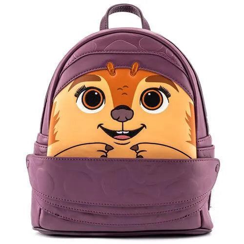 Disney Raya and the Last Dragon Tuk Tuk Cosplay Mini Backpack - Loungefly - Ginga Toys