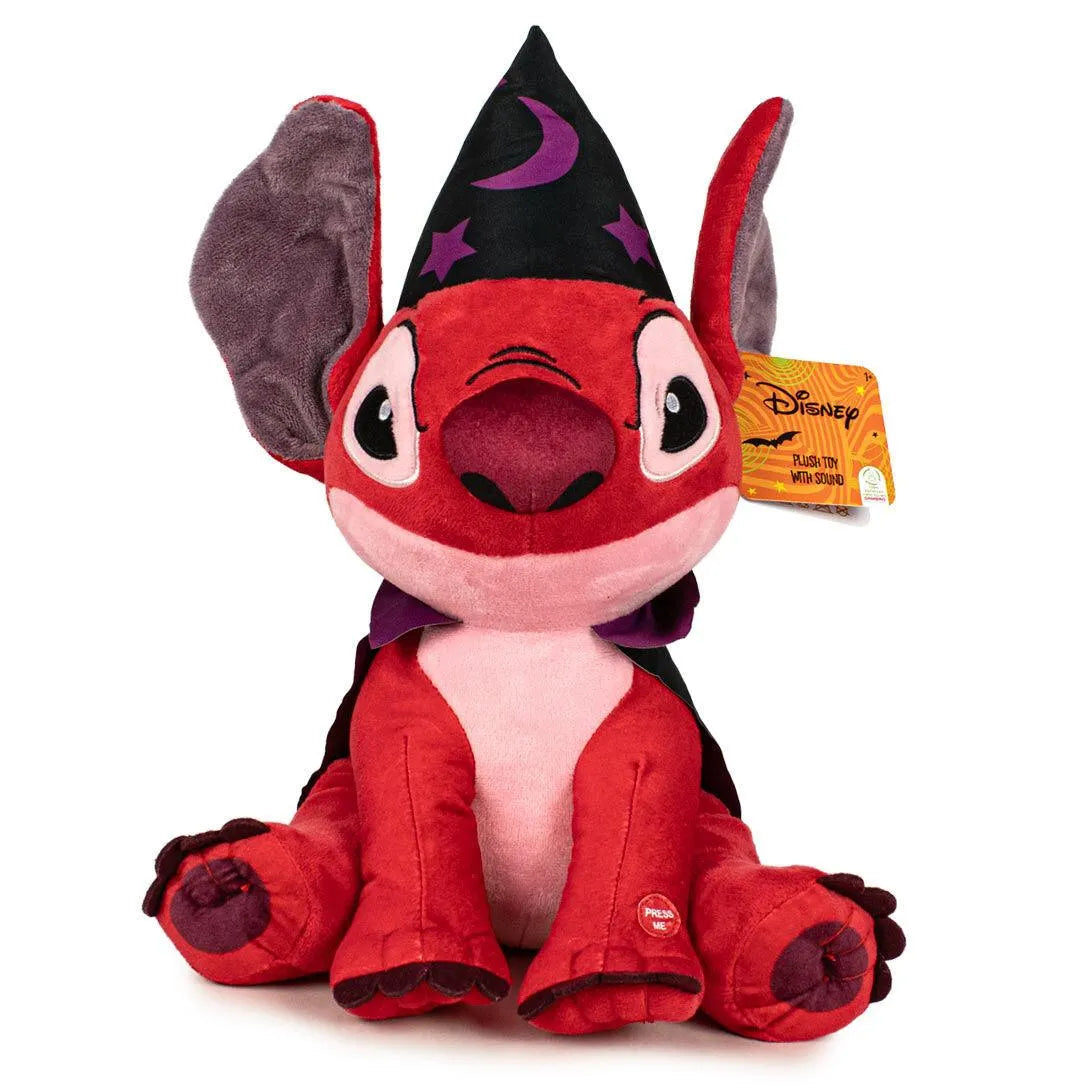 Disney Lilo & Stitch - Halloween Leroy Plush Toy 28cm- Ginga Toys
