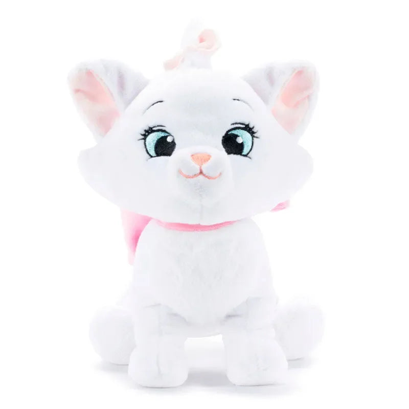 Disney The Aristocats Marie plush toy 25cm - Ginga Toys