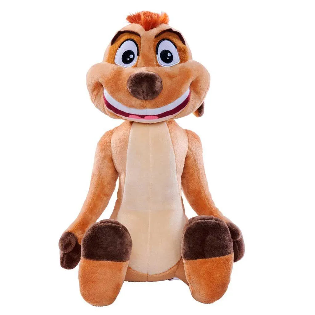 Disney The Lion King Timon plush toy 25cm - Ginga Toys