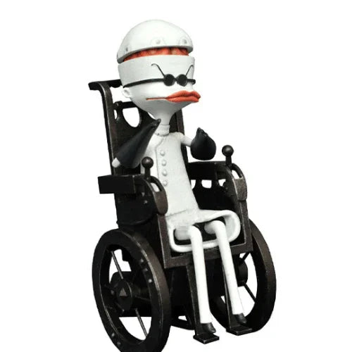 The nightmare Before Christmas Select Dr. Finkelstein Action figure - Diamond Select - Ginga Toys