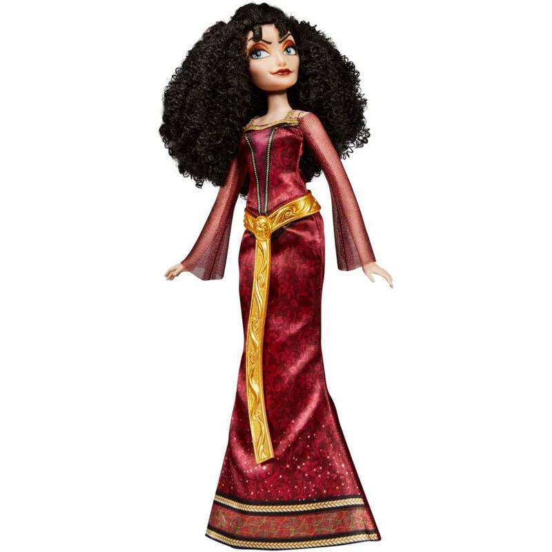 Disney Villains Mother Gothel Fashion Doll Figure - Hasbro - Ginga Toys