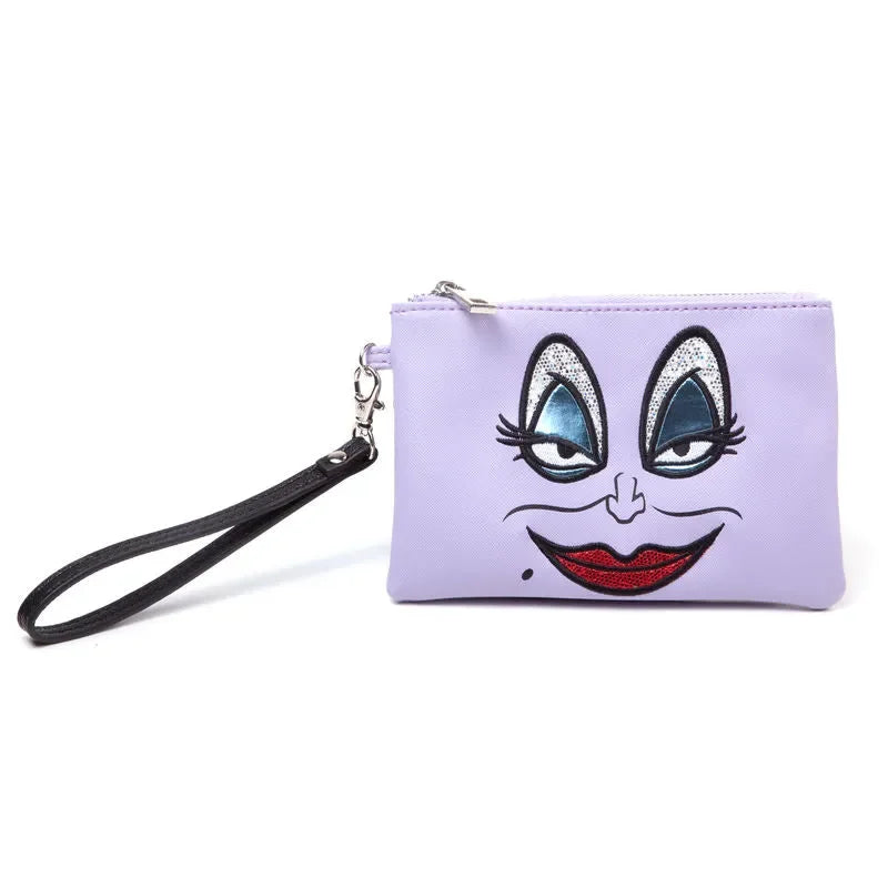 Disney Villains - The Little Mermaid Ursula Pouch Wallet - Ginga Toys