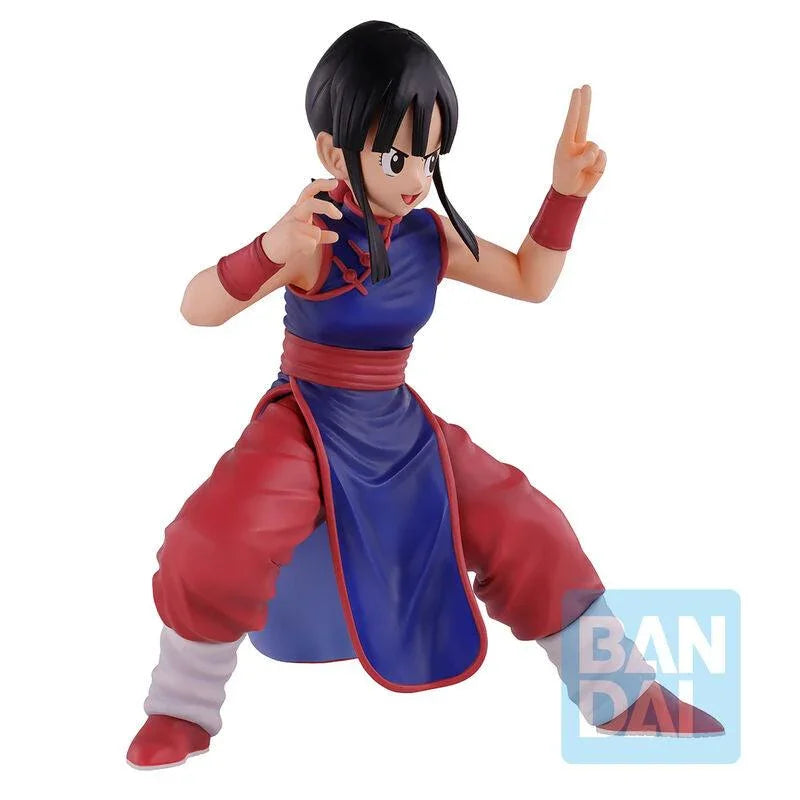 Dragon Ball Ichibansho Chi-Chi (Fierce Fighting!! World Tournament) Figure - Ginga Toys