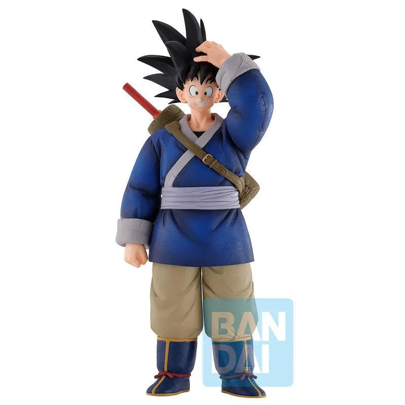 Dragon Ball Ichibansho Goku Another Ver. (Fierce Fighting!! World Tournament) Figure - Ginga Toys