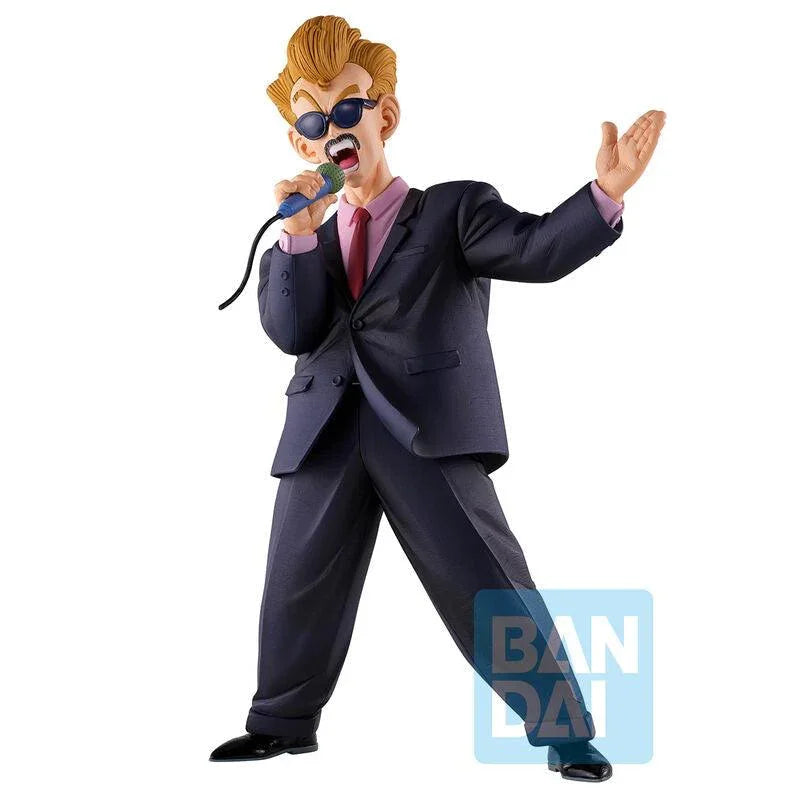 Dragon Ball Ichibansho World Tournament Announcer (Fierce Fighting!! World Tournament) Figure - Ginga Toys