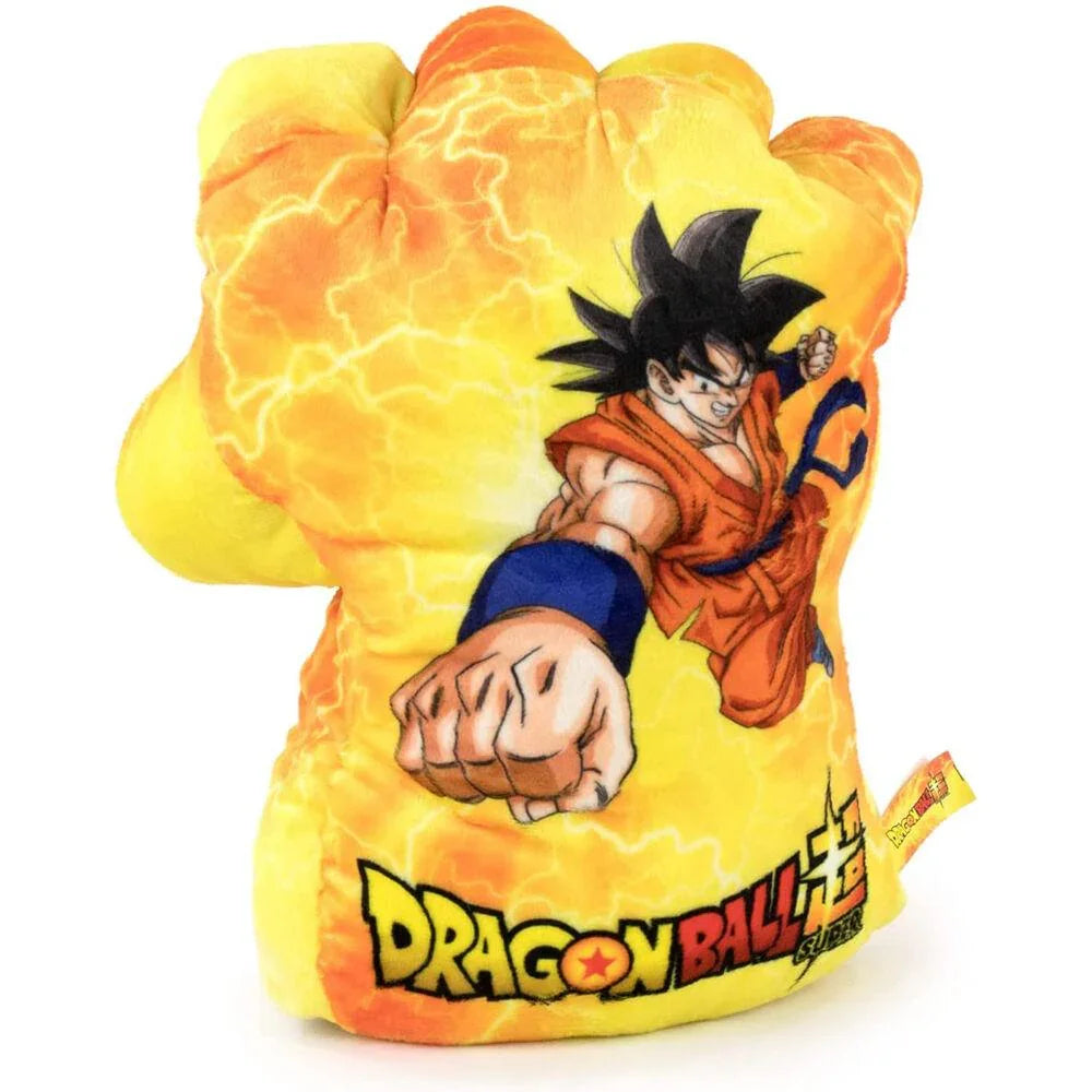 Dragon Ball Super Goku Glove plush toy 25cm - Ginga Toys