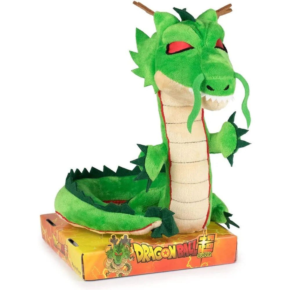 Dragon Ball Super Shenron plush toy - TOEI Animation - Ginga Toys
