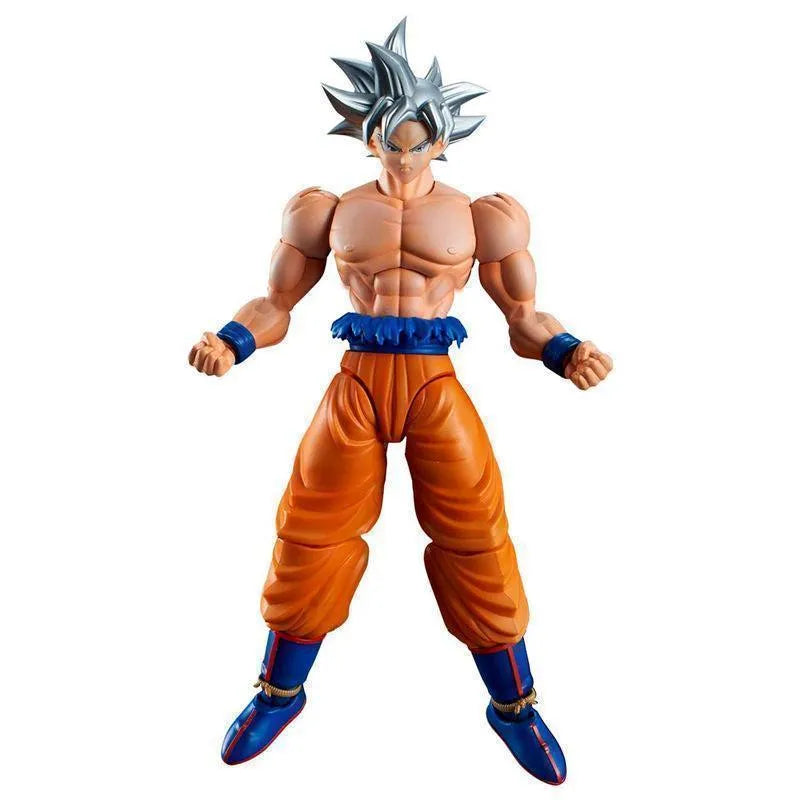 Dragon Ball Super Son Goku Ultra Instinct Model Kit figure - Bandai Hobby - Ginga Toys