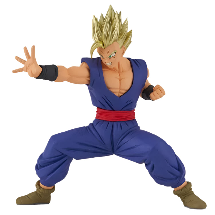 Dragon Ball Super: Super Hero Blood of Saiyans Vol.13 Gohan Figure (Special Ver.) - Banpresto - Ginga Toys
