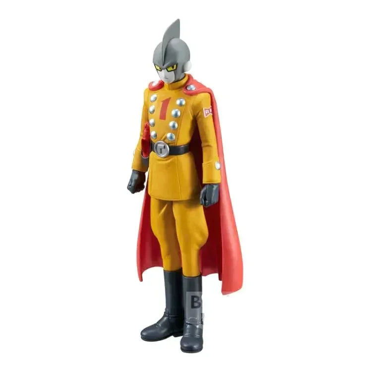 Dragon Ball Super: Super Hero DXF - Gamma 1 - Banpresto - Ginga Toys