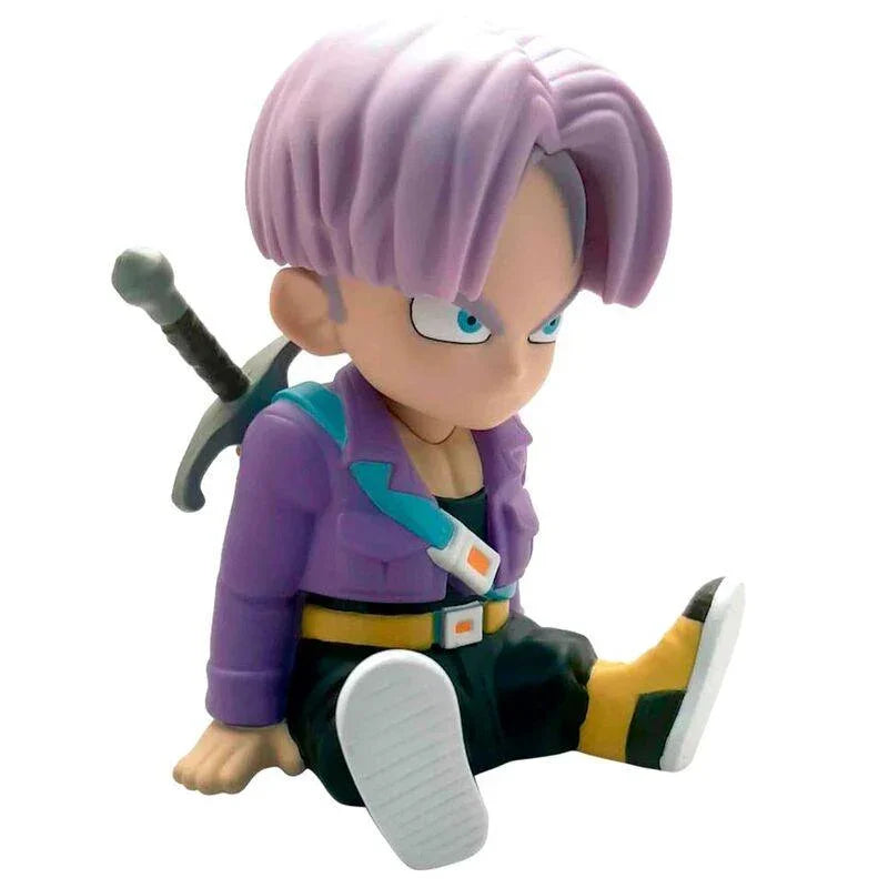 Dragon Ball Trunks Piggy Bank money box figure - Ginga Toys