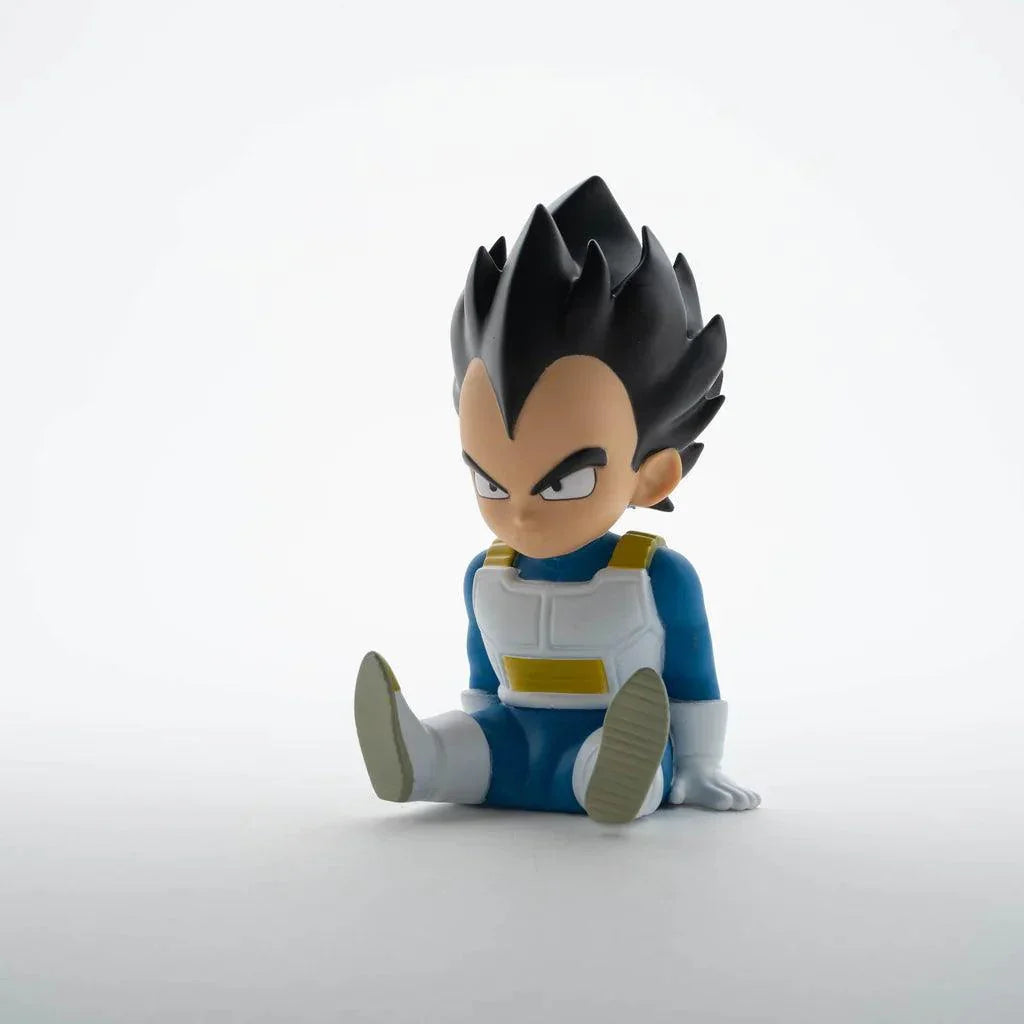 Dragon Ball Vegeta Piggy Bank money box figure - Plastoy - Ginga Toys