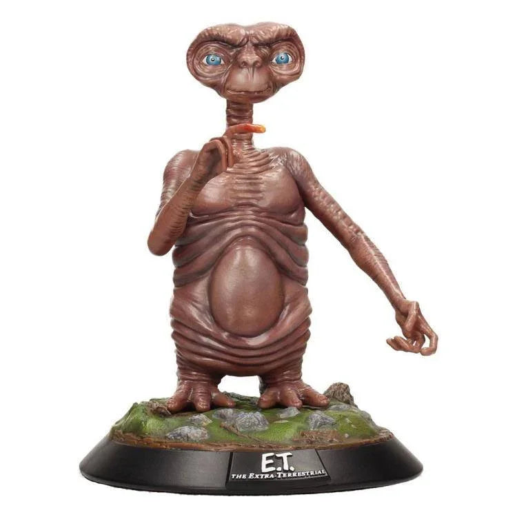 E.T. the Extra-Terrestrial E.T. 1/4 Scale Limited Edition Statue - SD Toys - Ginga Toys