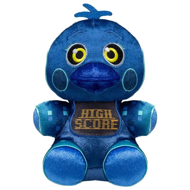 Five Nights at Freddys High Score Chica plush toy 18cm - Ginga Toys