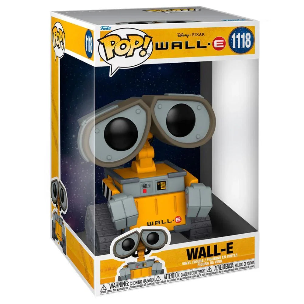 POP figure Disney - Wall-E - Funko - Ginga Toys