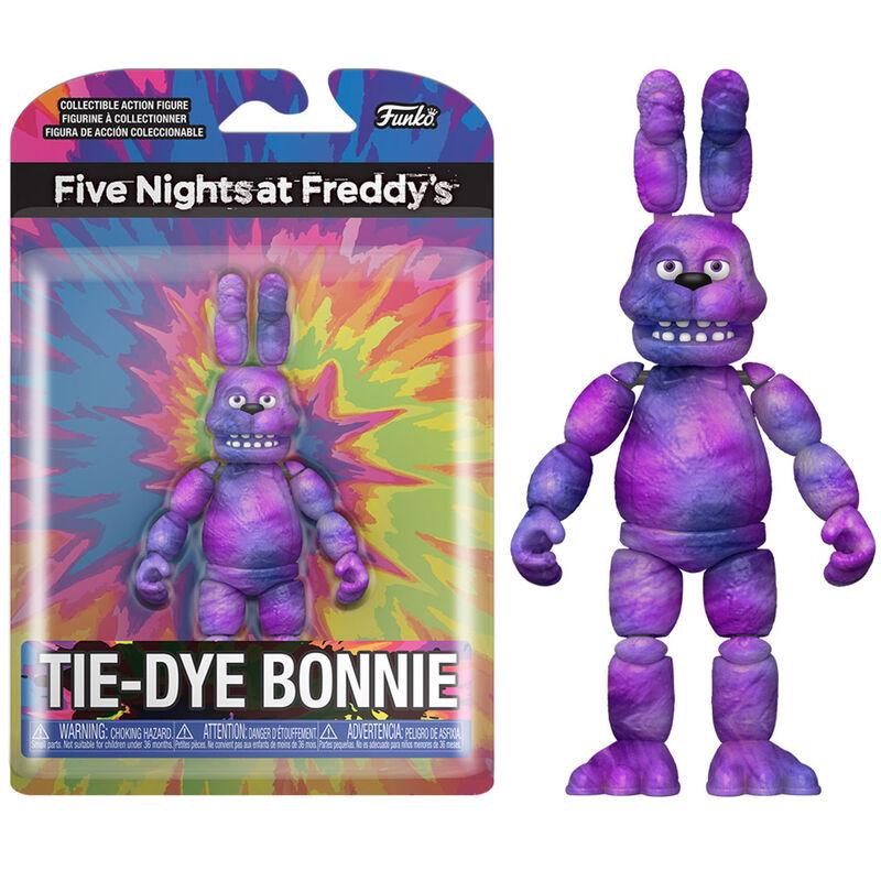 Funko POP Action Figure: Five Nights at Freddy's-Tie-Dye Foxy (NEW