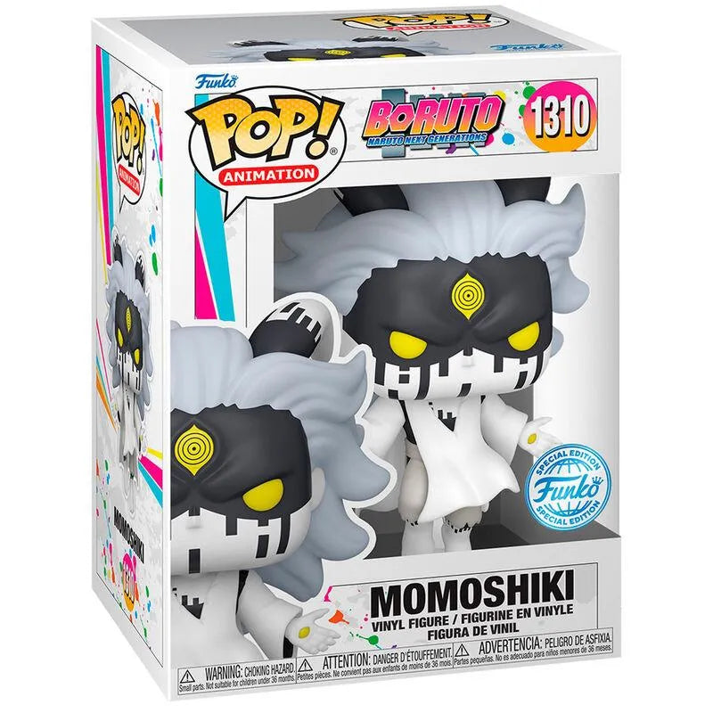 Funko Pop! Animation: Boturo Momoshiki Exclusive Figure #1310 - Funko - Ginga Toys