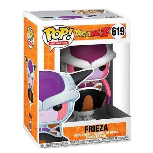 POP figure Dragon Ball Z - Frieza - Funko - Ginga Toys