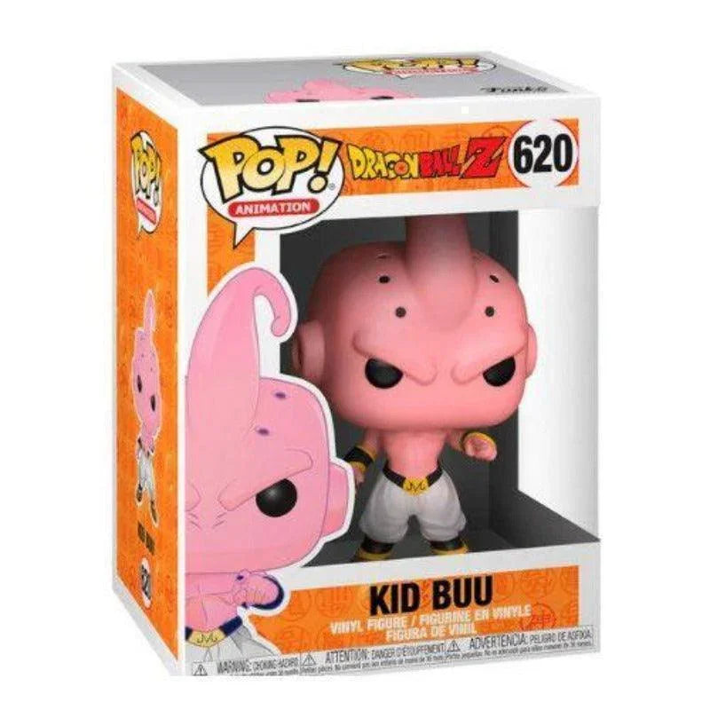 POP figure Dragon Ball Z - Kid Buu - Funko - Ginga Toys