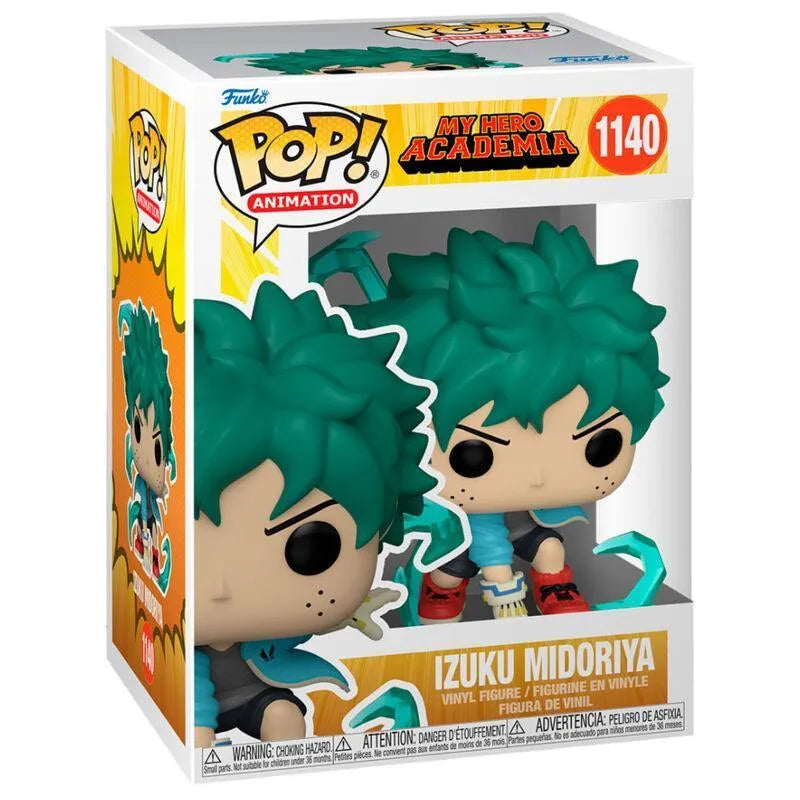 POP figure My Hero Academia - Izuku Midoriya - Funko - Ginga Toys