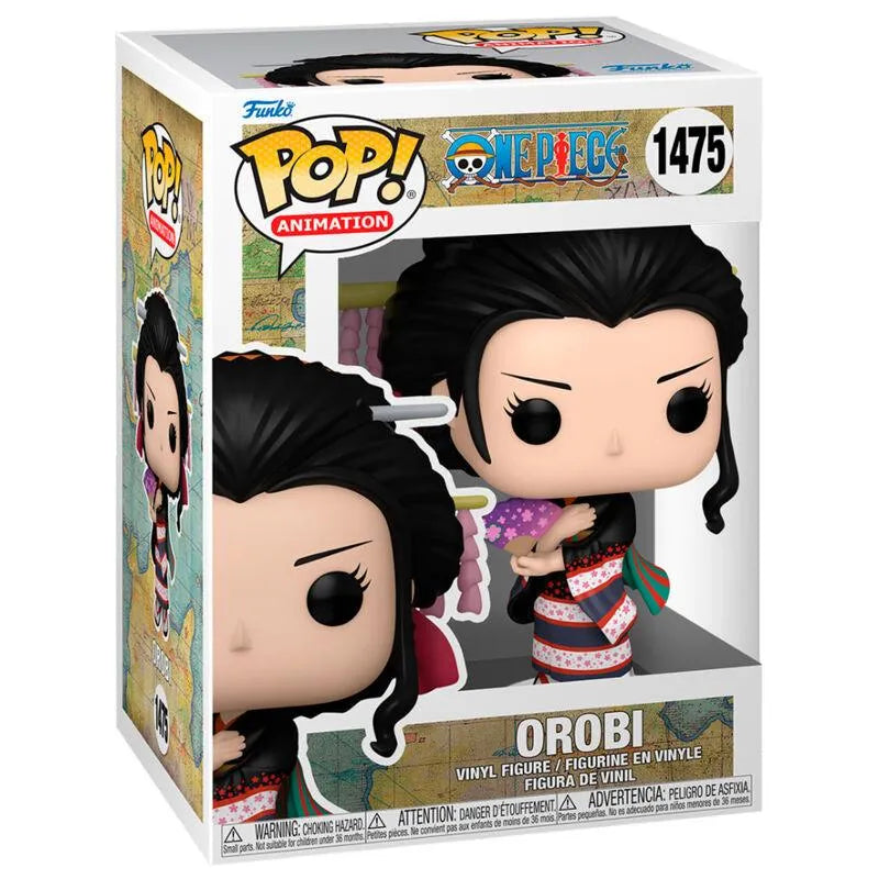 Pop! Animation: One Piece - Orobi (Wano) - Funko - Ginga Toys