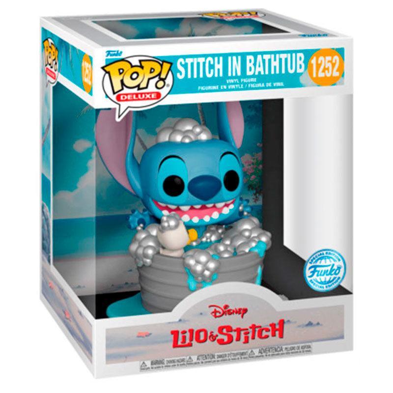 Funko POP Disney: Stitch Vinyl Figure