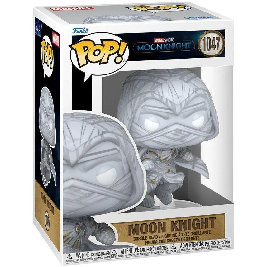 POP figure Marvel - Moon Knight - Funko - Ginga Toys