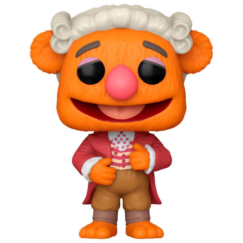 Funko Pop! Movies: The Muppet Christmas Carol - Fozziwig Figure #1453 - Funko - Ginga Toys