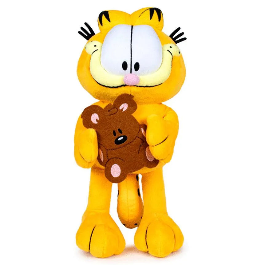 Garfield Bear Plush Toy 30cm - Ginga Toys
