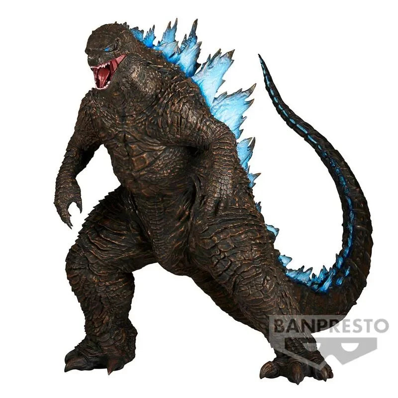 Godzilla x Kong: The New Empire Monsters Roar Attack Godzilla Figure - Ginga Toys