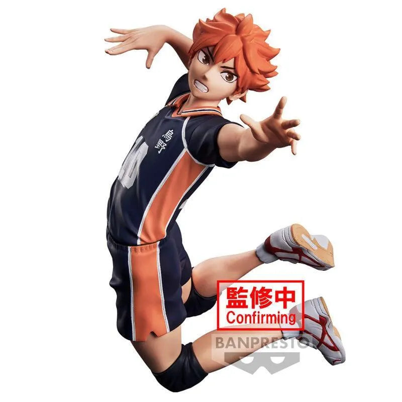 Haikyu!! Posing Figure Shoyo Hinata Figure - Ginga Toys