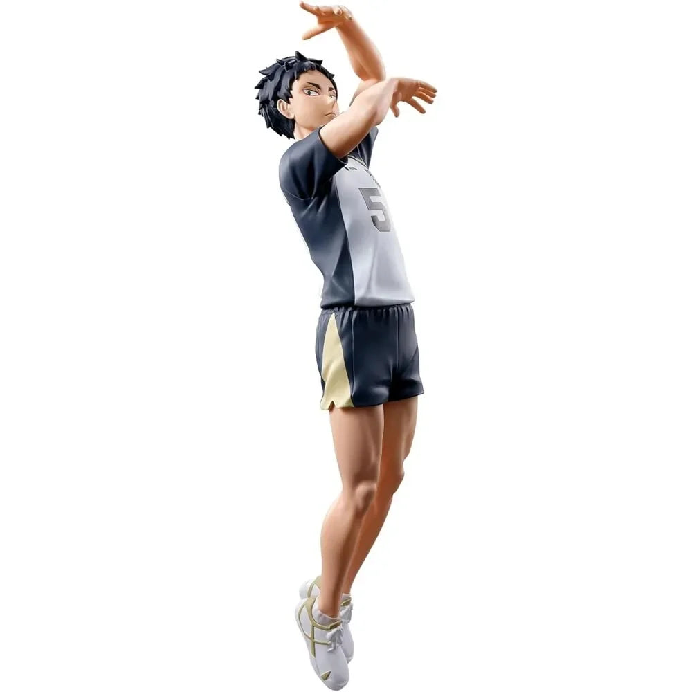 Haikyuu!! Posing Figure Keiji Akaashi Figure - Ginga Toys