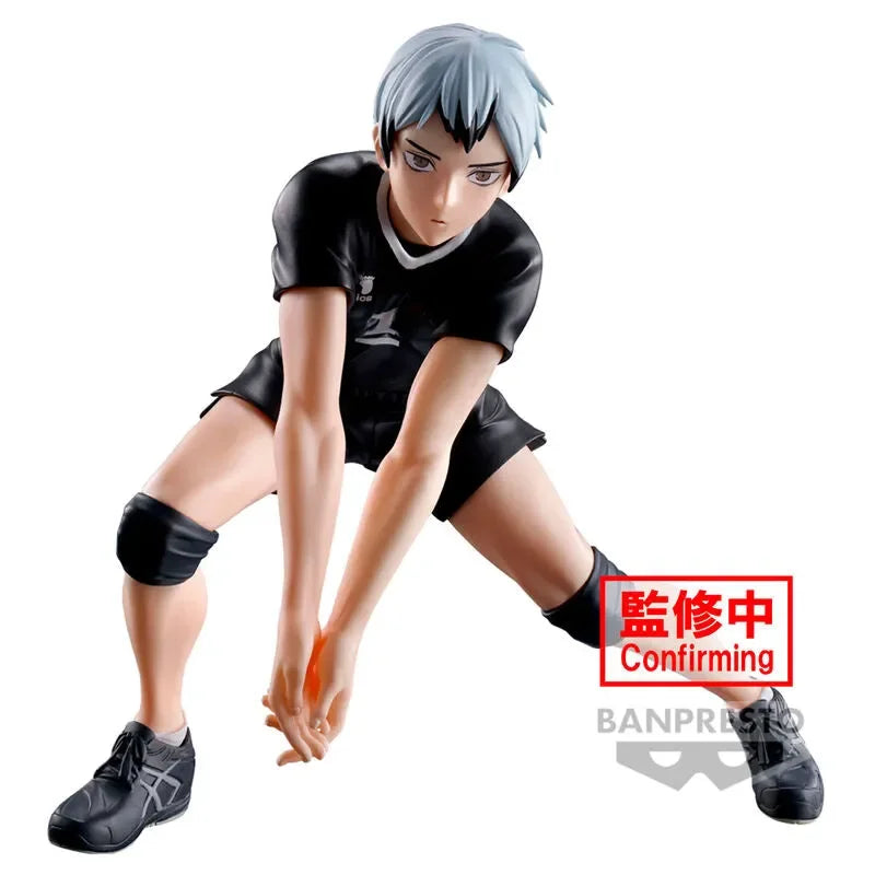 Haikyuu!! Posing Figure Shinsuke Kita - Ginga Toys