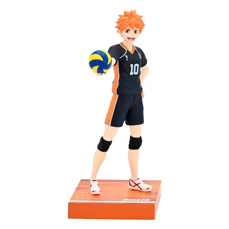Haikyuu!! Shoyo Hinata Figure - Ginga Toys